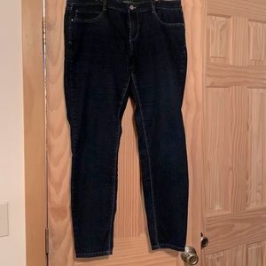 WHBM jeans